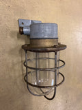 Vägglampa