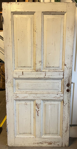 Dörrblad 89x192 5-sp