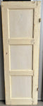 Dörrblad 61x180 3-sp