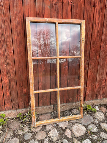 Spröjsad fönsterbåge 65x119