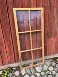 Spröjsad fönsterbåge 59x130