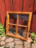 Spröjsad fönsterbåge 50x52