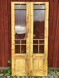Pardörr 118x240,5
