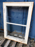 Fönster med karm 70x101