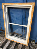 Fönster med karm 70x101