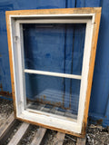 Fönster med karm 70x101