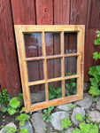 Spröjsad fönsterbåge 52x64