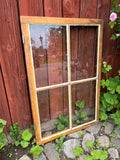 Spröjsad fönsterbåge 60,5x90,5