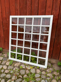 Spröjsad fönsterbåge 99x111