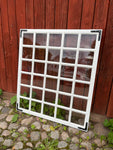 Spröjsad fönsterbåge 99x111