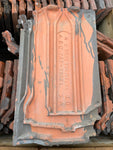 Taktegel Heby Tät-tegel 169st