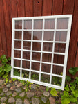 Spröjsad fönsterbåge 99x111