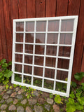 Spröjsad fönsterbåge 99x111