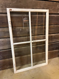 Spröjsad fönsterbåge 72,5x112,5