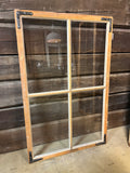 Spröjsad fönsterbåge 72,5x112,5