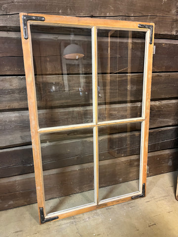Spröjsad fönsterbåge 72,5x112,5