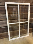 Spröjsad fönsterbåge 72,5x112,5