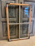 Spröjsad fönsterbåge 72,5x112,5