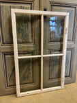 Spröjsad fönsterbåge 72,5x112,5