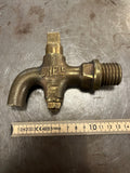 Mässingskran Shell