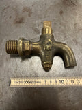 Mässingskran Shell