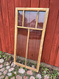 Spröjsad fönsterbåge 58x118