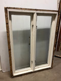 Fönster med karm 102x136