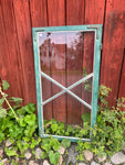 Spröjsad fönsterbåge 59x112