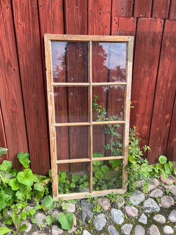 Spröjsad fönsterbåge 59,5x119,5