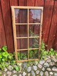 Spröjsad fönsterbåge 61x120