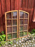 Välvda fönsterbågar 100,5x121,5
