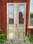 Pardörr 117x229