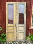 Pardörr 117x229