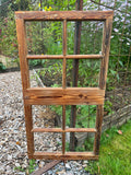 Spröjsad fönsterbåge 93x49,5