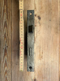 Låskista 45 mm
