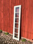 Spröjsat fönster med karm 44x198,5