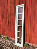 Spröjsat fönster med karm 44x198,5