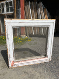Fönster med karm 59x59