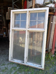 Fönster med karm 117,5x173