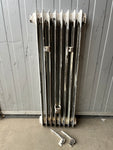 Vägghängd radiator