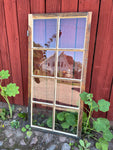 Spröjsad fönsterbåge 59,5x122