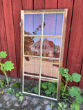 Spröjsad fönsterbåge 59,5x122