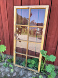 Spröjsad fönsterbåge 59x122