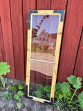 Spröjsad fönsterbåge 37,5x108