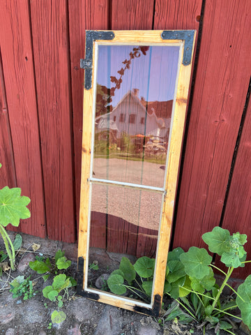 Spröjsad fönsterbåge 37,5x108
