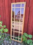 Spröjsad fönsterbåge 52x145