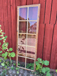 Spröjsad fönsterbåge 60,5x173