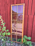 Spröjsad fönsterbåge 60,5x173