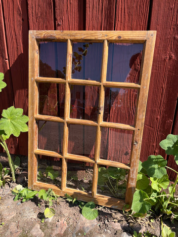 Spröjsad fönsterbåge 63x91,5
