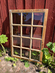 Spröjsad fönsterbåge 63x91,5